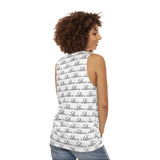 ZeLimited- All Over Print Tank Top