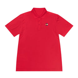 Men's Sport Polo Shirt - Casual Comfort, Athletic Style, Perfect for Outdoor Activities, Golf and Everyday Wear, Great Gift Idea