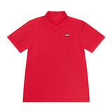 Men's Sport Polo Shirt - Casual Comfort, Athletic Style, Perfect for Outdoor Activities, Golf and Everyday Wear, Great Gift Idea