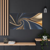 iULi'Style - Elegant Matte Canvas Wall Art - Stylish Home Decor, Modern Artwork, Unique Gift, Perfect for Living Room or Office
