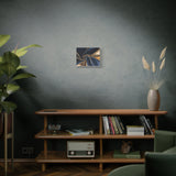 iULi'Style - Elegant Matte Canvas Wall Art - Stylish Home Decor, Modern Artwork, Unique Gift, Perfect for Living Room or Office
