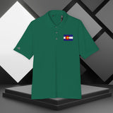 Embroidery Colorado flag - Men's polo