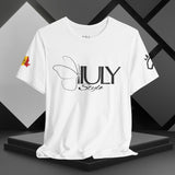 iULi'Style - Premium quality t-shirt for women's