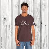 ZeLimited - classic unisex jersey short sleeve tee "Limited Edition"