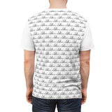 ZeLimited -  All Over Patterned Tee Shirt