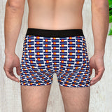 COLORADO flag -  Men's Boxers