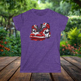 ZeLimited - Women's Soft-style Tee