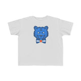 Blue Bear  - Men's Cheetah Print Shirt - By ZeLimited