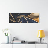 iULi'Style - Elegant Matte Canvas Wall Art - Stylish Home Decor, Modern Artwork, Unique Gift, Perfect for Living Room or Office