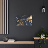 iULi'Style - Elegant Matte Canvas Wall Art - Stylish Home Decor, Modern Artwork, Unique Gift, Perfect for Living Room or Office