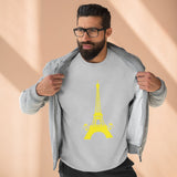 Pariz - Eiffel Tower Sweatshirt