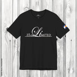 ZeLimited - classic unisex jersey short sleeve tee "Limited Edition"