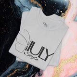 iULi'Style - Premium quality t-shirt for women's
