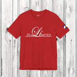 ZeLimited - classic unisex jersey short sleeve tee "Limited Edition"