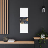 iULi'Style - Elegant Matte Canvas Wall Art - Stylish Home Decor, Modern Artwork, Unique Gift, Perfect for Living Room or Office