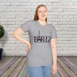 Pariz - Women's Eiffel Tower Tee Shirt