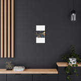 iULi'Style - Elegant Matte Canvas Wall Art - Stylish Home Decor, Modern Artwork, Unique Gift, Perfect for Living Room or Office