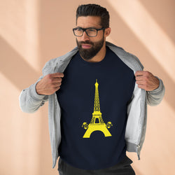 Pariz - Eiffel Tower Sweatshirt