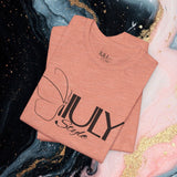 iULi'Style - Premium quality t-shirt for women's