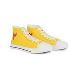 Primicia Phoenix Silhouette Men's High Top Sneakers