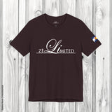 ZeLimited - classic unisex jersey short sleeve tee "Limited Edition"