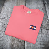 ZeLimited - Colorado flag  Unisex  T-shirt