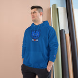 COLORADO - BLUE BEAR  Design - Champion Hoodie- Trendy Sweatshirt unisex