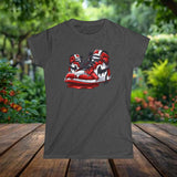 ZeLimited - Women's Soft-style Tee