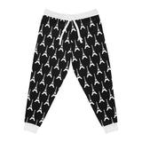 PARIZ Eiffel Tower Joggers (White Trim)