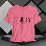 iULi'Style - Premium quality t-shirt for women's