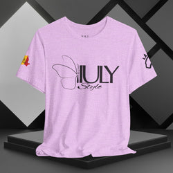 iULi'Style - Premium quality t-shirt for women's
