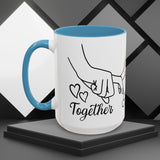 iULi'Style - Coffee Mug or Love Gift for Couples