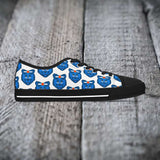 Blue Bear - Women's Low Top 2.0 - By ZeLimited