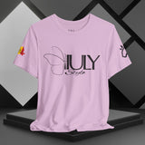 iULi'Style - Premium quality t-shirt for women's