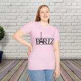 Pariz - Women's Eiffel Tower Tee Shirt