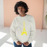 Pariz - Eiffel Tower Sweatshirt