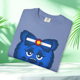 C0LORADO BLUE BEAR  Women's. T-shirt