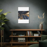 iULi'Style - Elegant Matte Canvas Wall Art - Stylish Home Decor, Modern Artwork, Unique Gift, Perfect for Living Room or Office