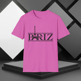 Pariz - Women's Eiffel Tower Tee Shirt