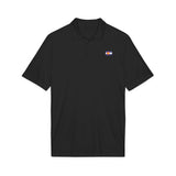Embroidered Colorado Flag Unisex Performance Polo