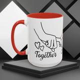 iULi'Style - Coffee Mug or Love Gift for Couples