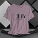iULi'Style - Premium quality t-shirt for women's