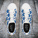 Blue Bear - Women's Low Top 2.0 - By ZeLimited