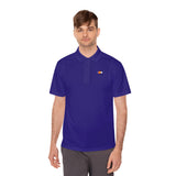 Men's Sport Polo Shirt - Casual Comfort, Athletic Style, Perfect for Outdoor Activities, Golf and Everyday Wear, Great Gift Idea