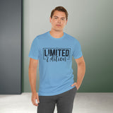 ZeLimited men Short Sleeve Tee, Perfect Gift for Birthdays, Anniversaries, Casual Events, Trendy Apparel, Stylish Tees