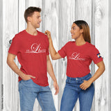 ZeLimited - classic unisex jersey short sleeve tee "Limited Edition"