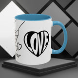 iULi'Style - Coffee Mug or Love Gift for Couples
