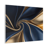 iULi'Style - Elegant Matte Canvas Wall Art - Stylish Home Decor, Modern Artwork, Unique Gift, Perfect for Living Room or Office