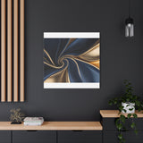 iULi'Style - Elegant Matte Canvas Wall Art - Stylish Home Decor, Modern Artwork, Unique Gift, Perfect for Living Room or Office