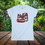 ZeLimited - Women's Soft-style Tee